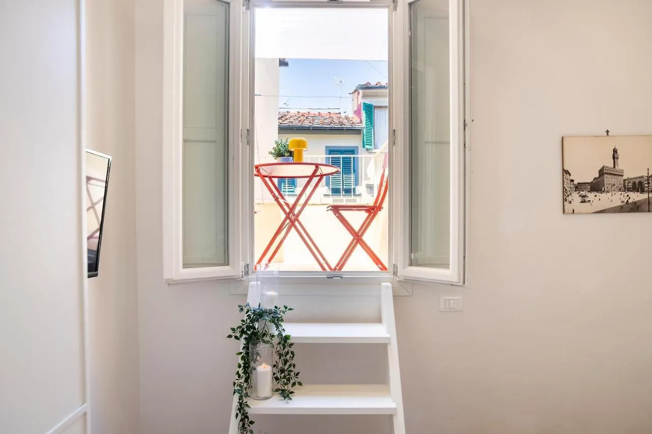 Roofscape View Apartment Florence 0*,  Italy