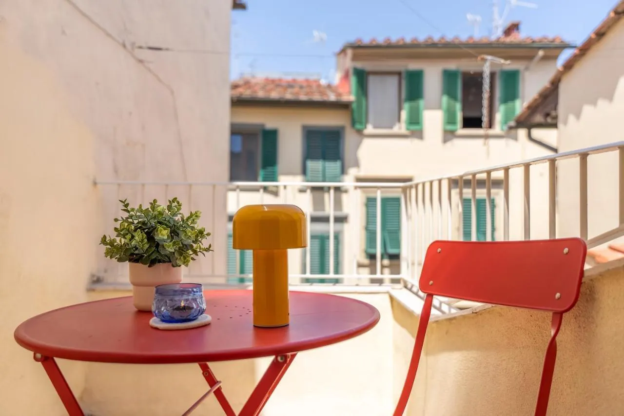 Roofscape View Apartment Florence
