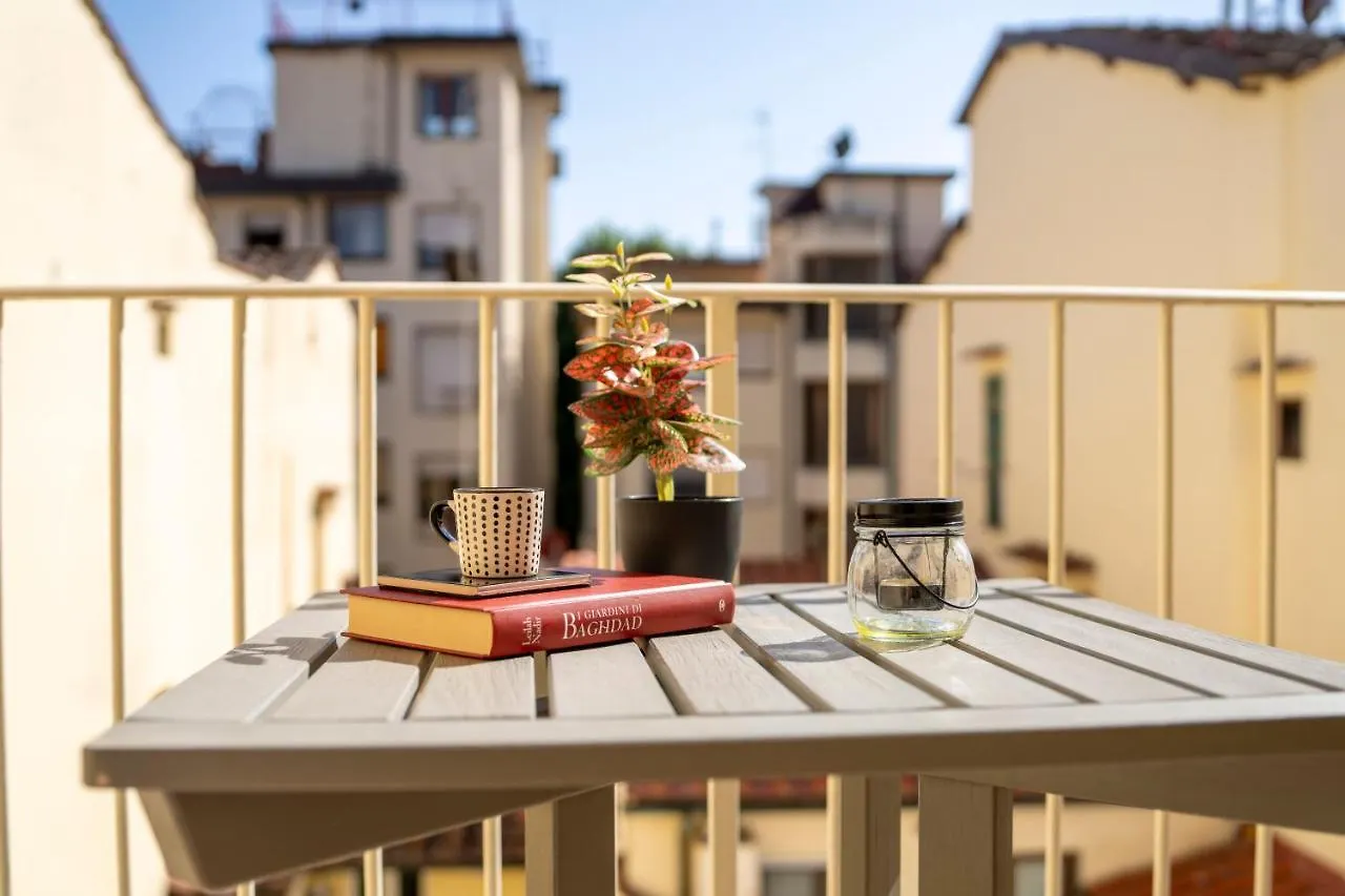 Roofscape View Apartment Florence 0*,